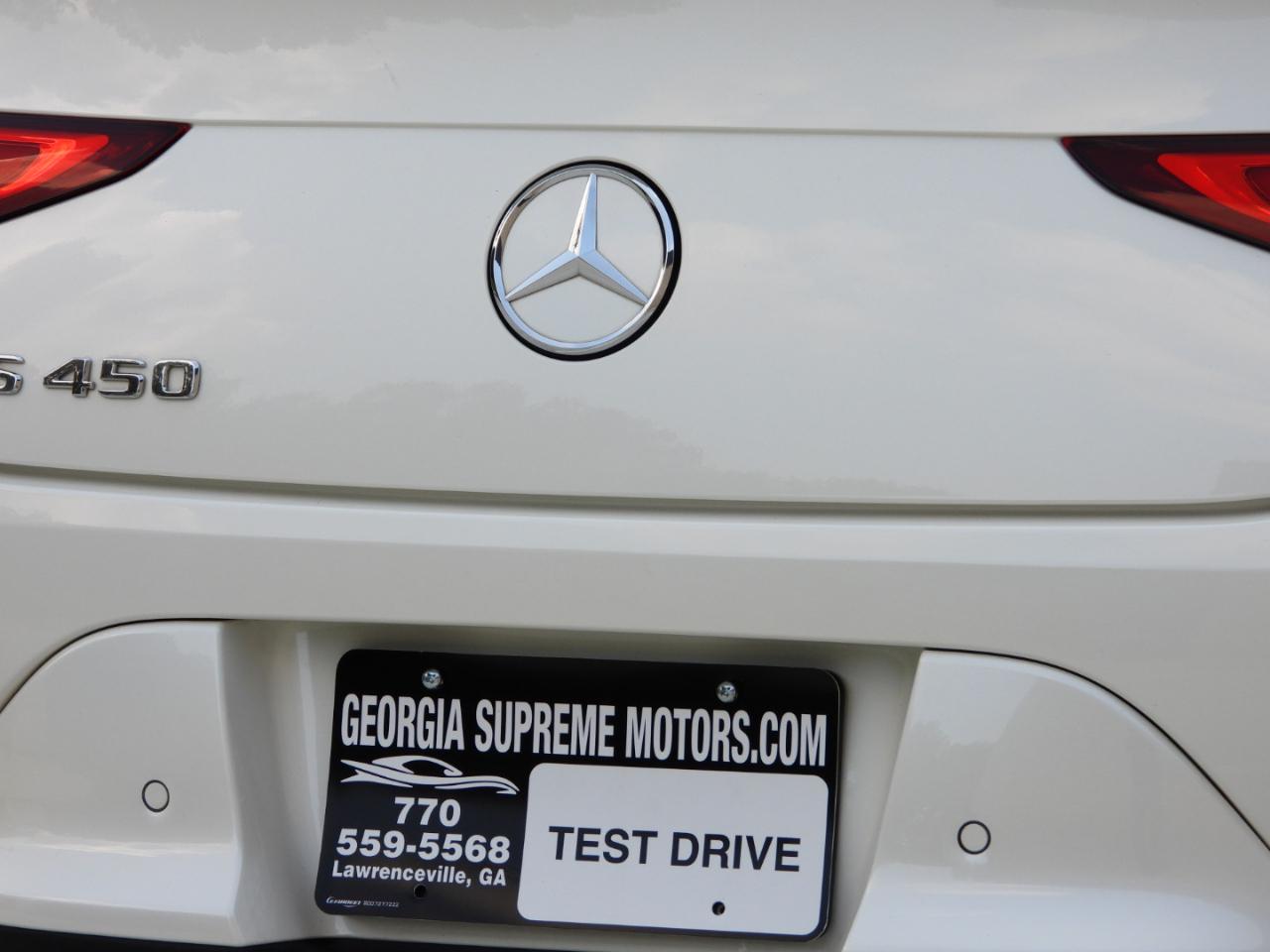 Mercedes-Benz CLS-Class CLS450 2019