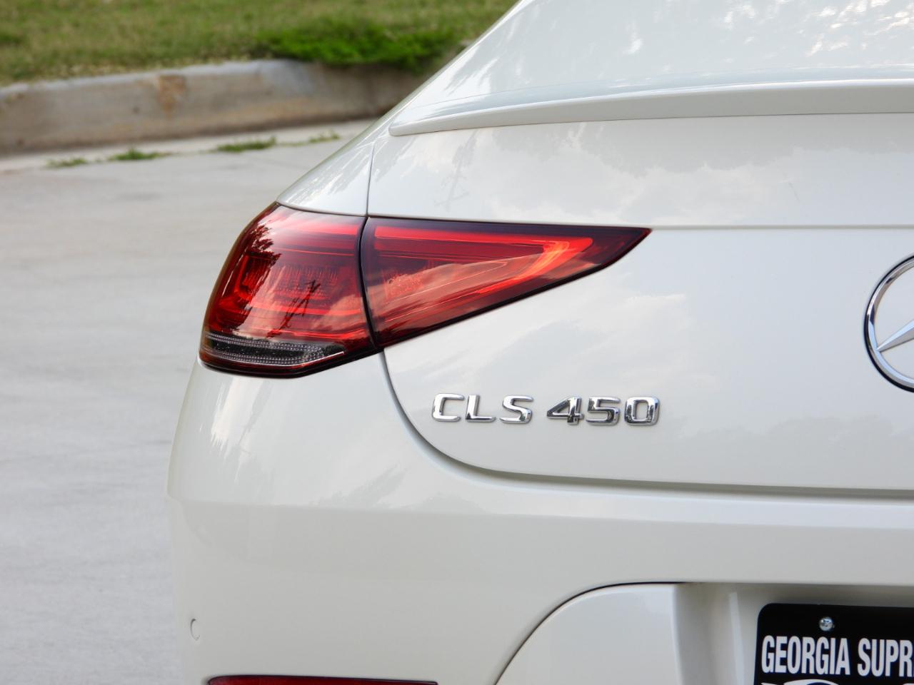 Mercedes-Benz CLS-Class CLS450 2019