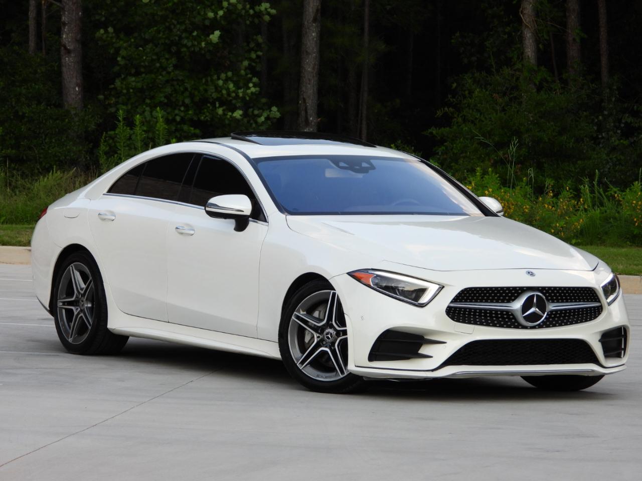 Mercedes-Benz CLS-Class CLS450 2019