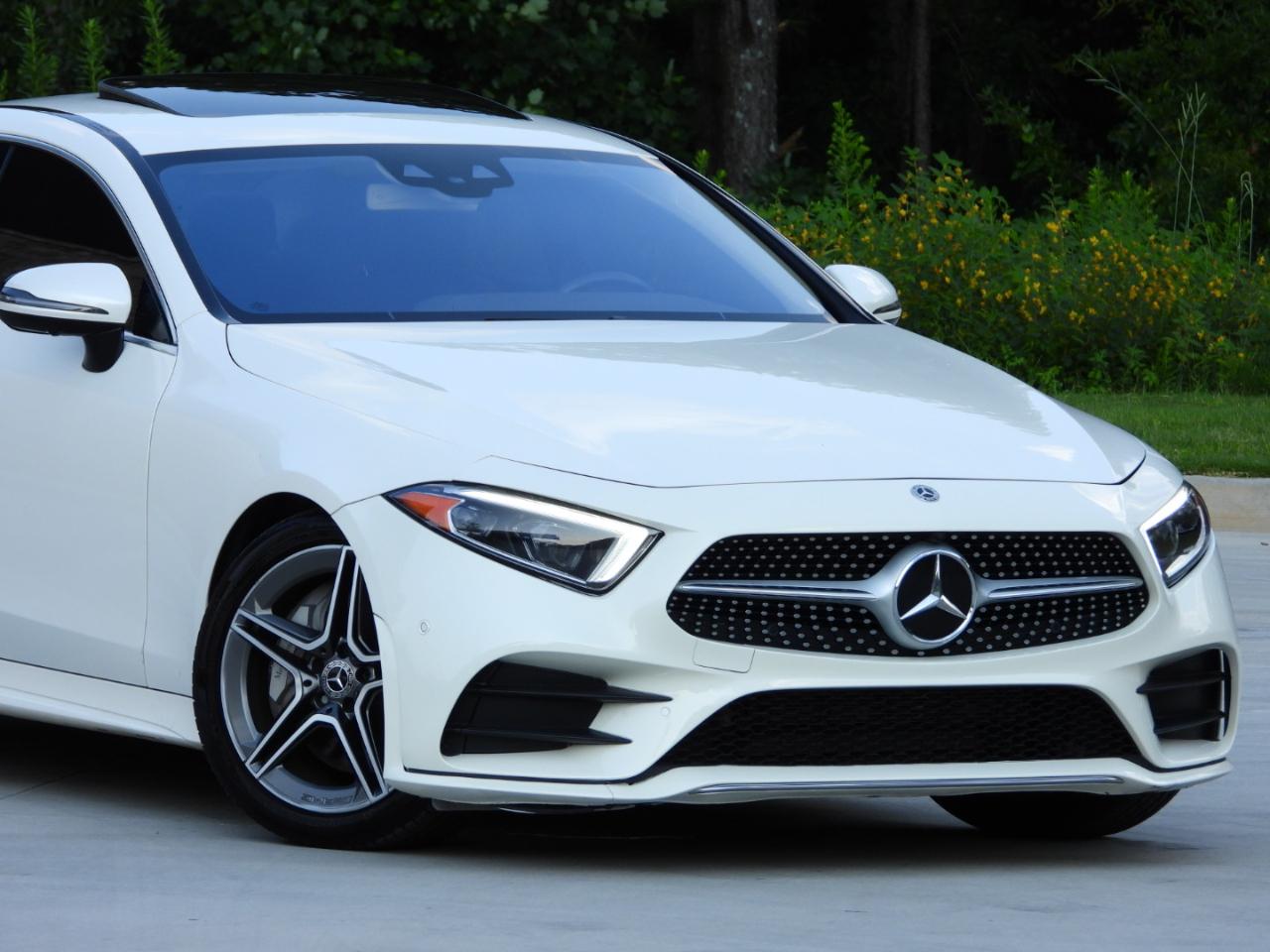 Mercedes-Benz CLS-Class CLS450 2019
