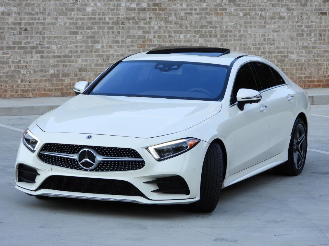 Mercedes-Benz CLS-Class CLS450 2019