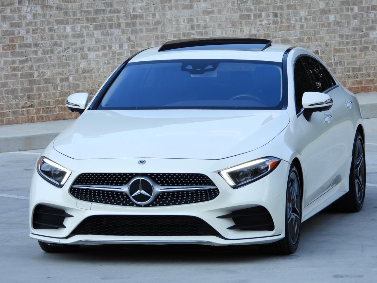 Mercedes-Benz CLS-Class CLS450 2019
