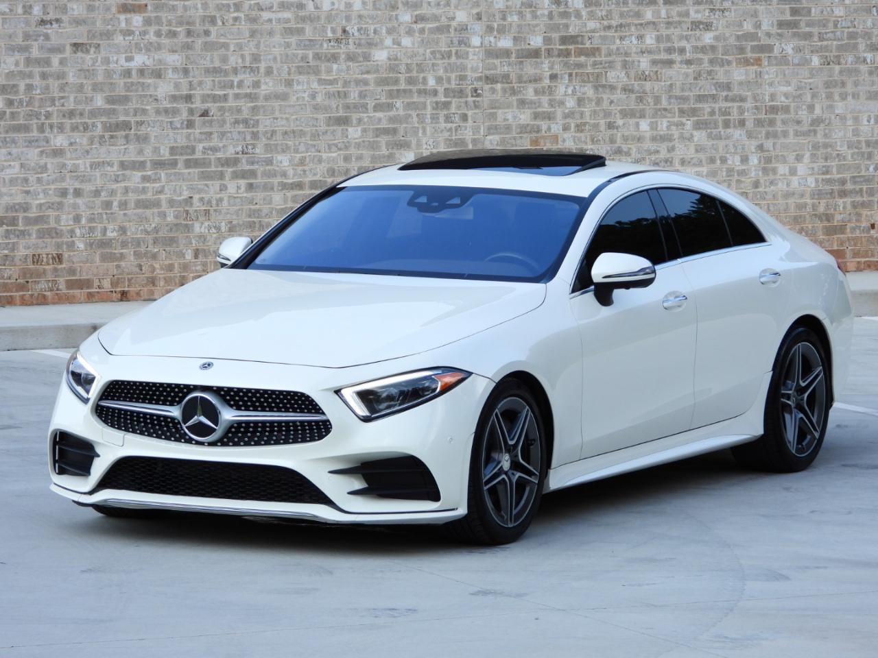Mercedes-Benz CLS-Class CLS450 2019