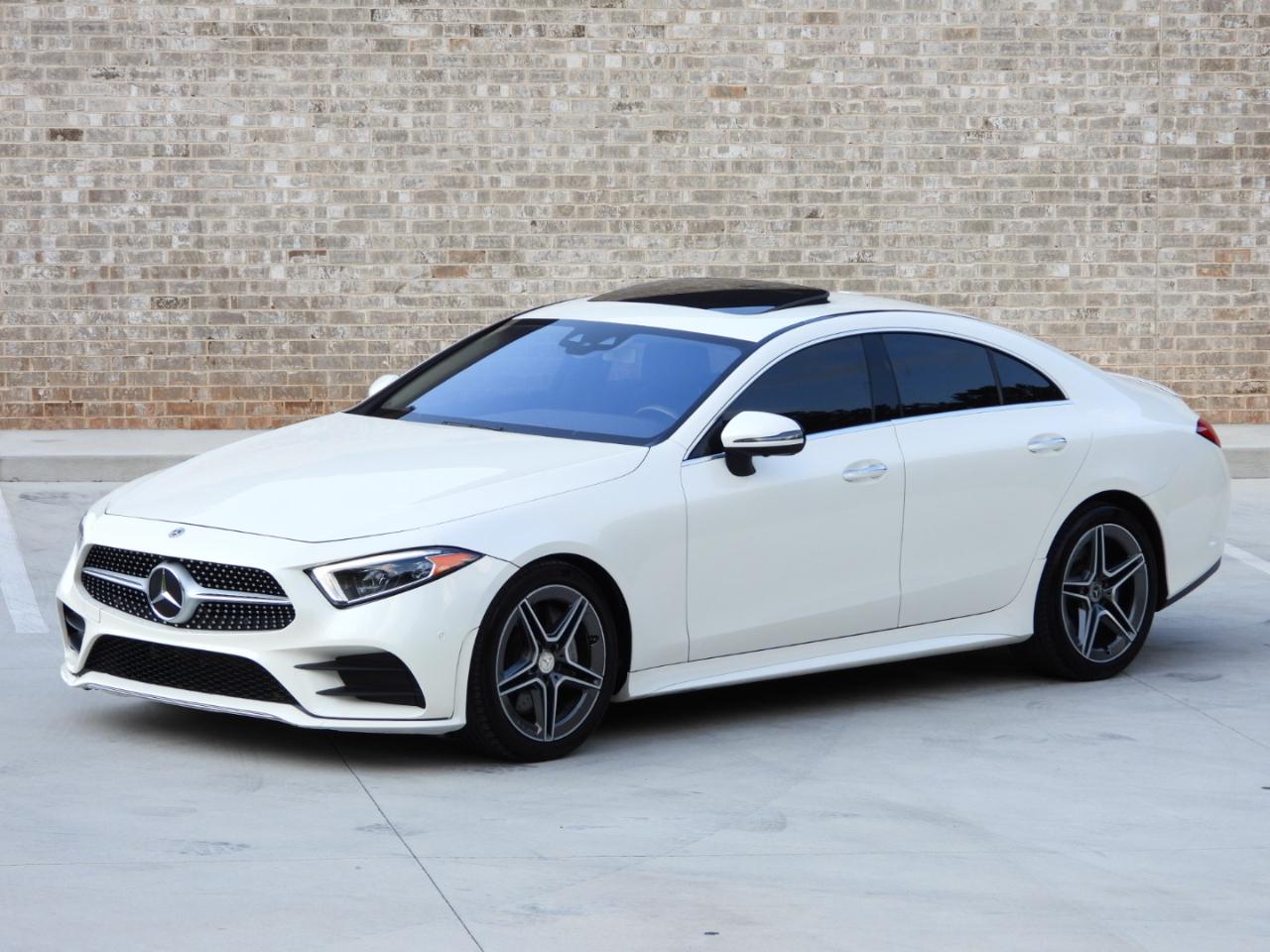 Mercedes-Benz CLS-Class CLS450 2019