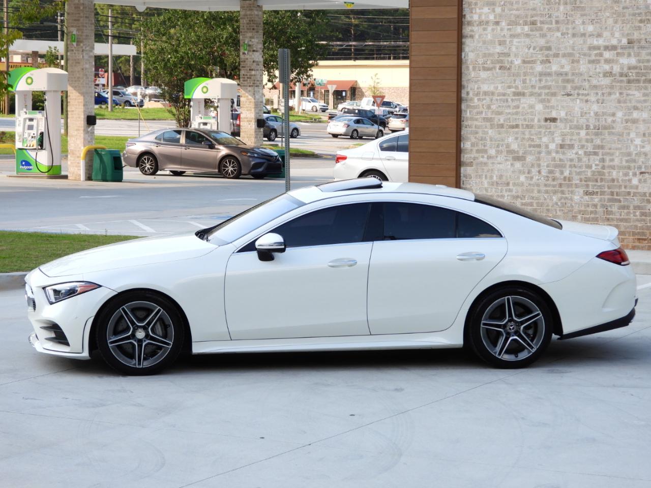 Mercedes-Benz CLS-Class CLS450 2019