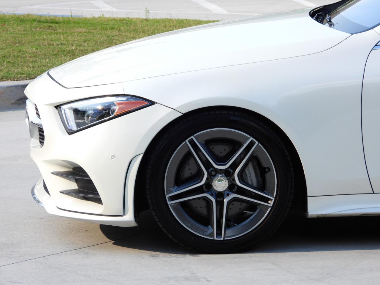 Mercedes-Benz CLS-Class CLS450 2019