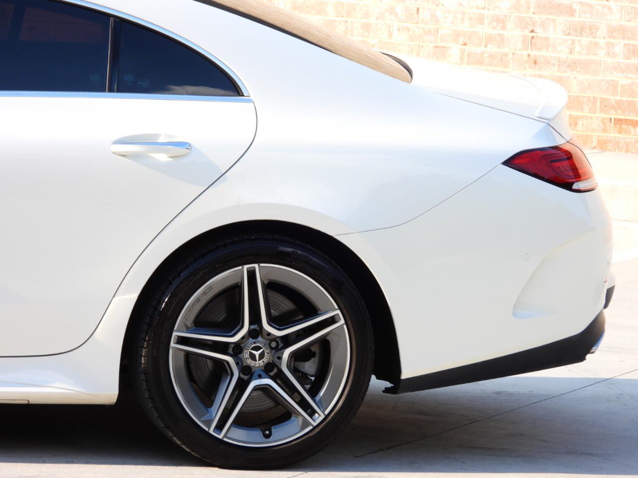 Mercedes-Benz CLS-Class CLS450 2019
