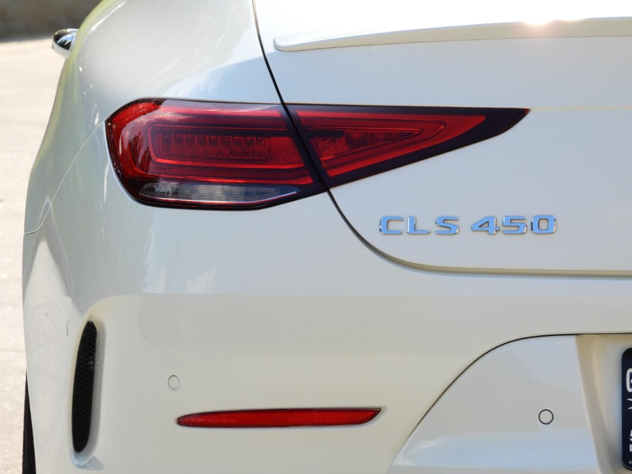 Mercedes-Benz CLS-Class CLS450 2019