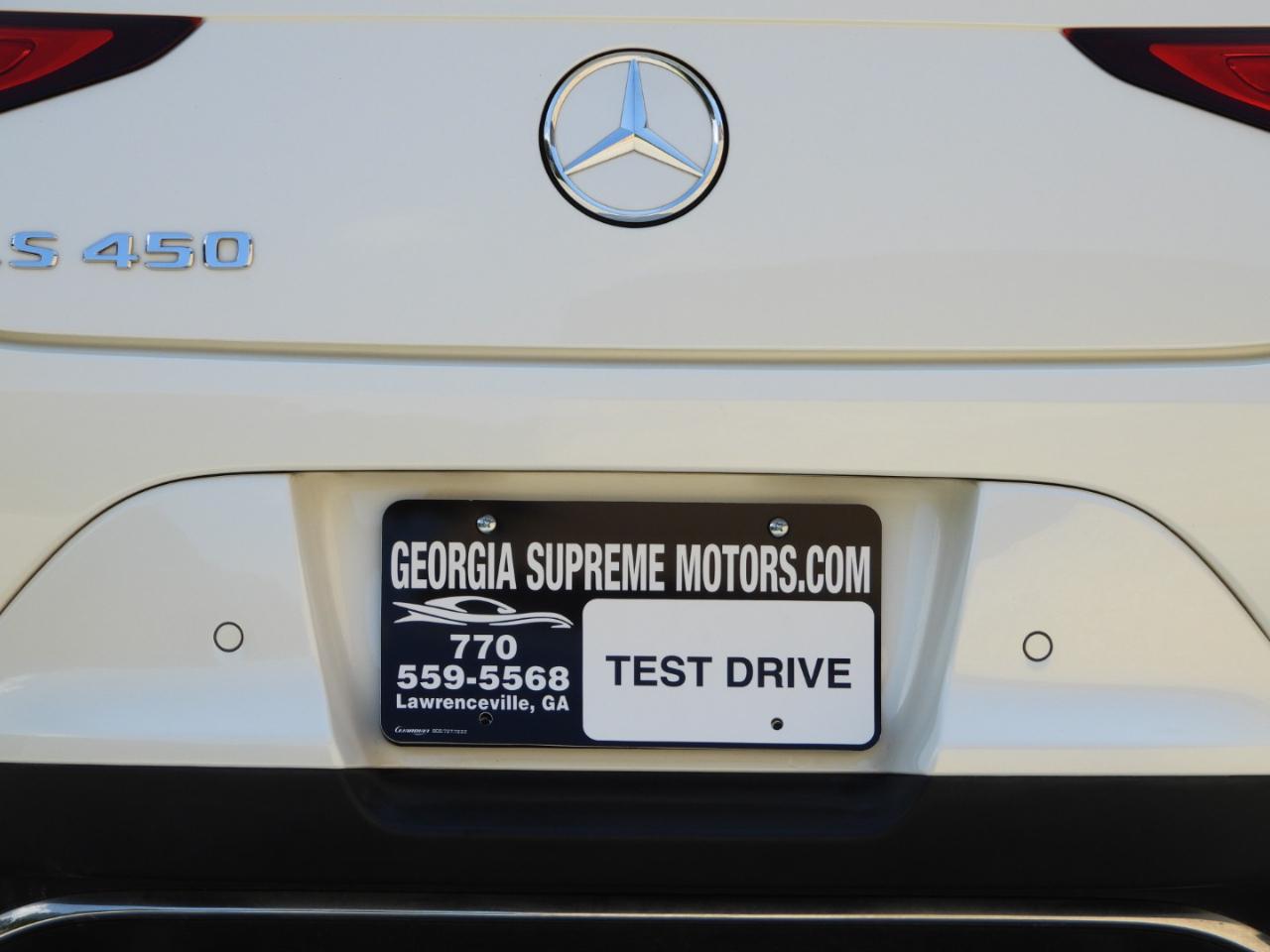 Mercedes-Benz CLS-Class CLS450 2019