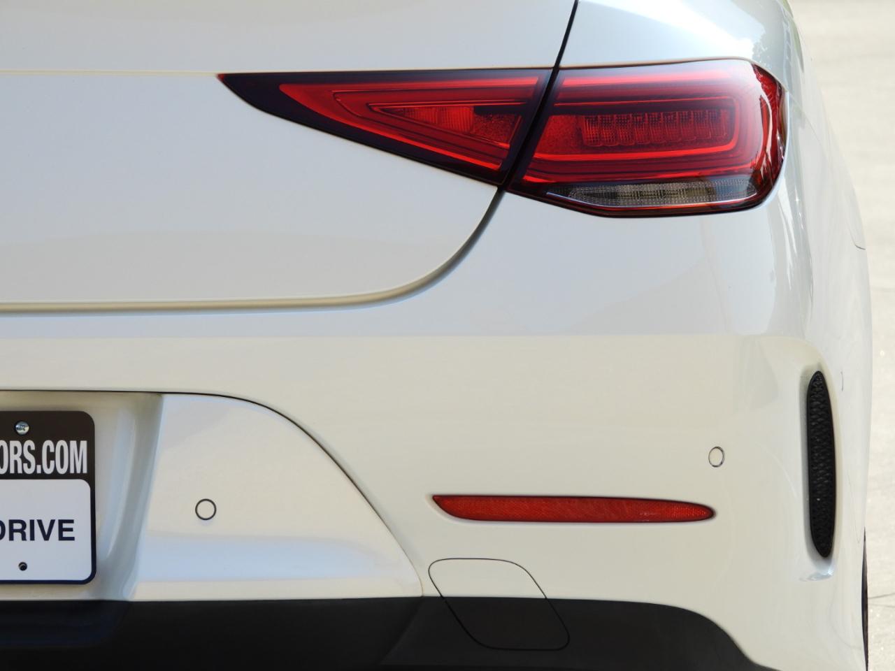 Mercedes-Benz CLS-Class CLS450 2019