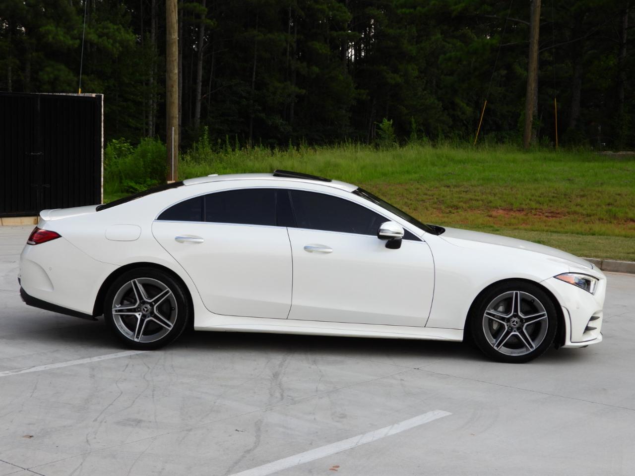 Mercedes-Benz CLS-Class CLS450 2019