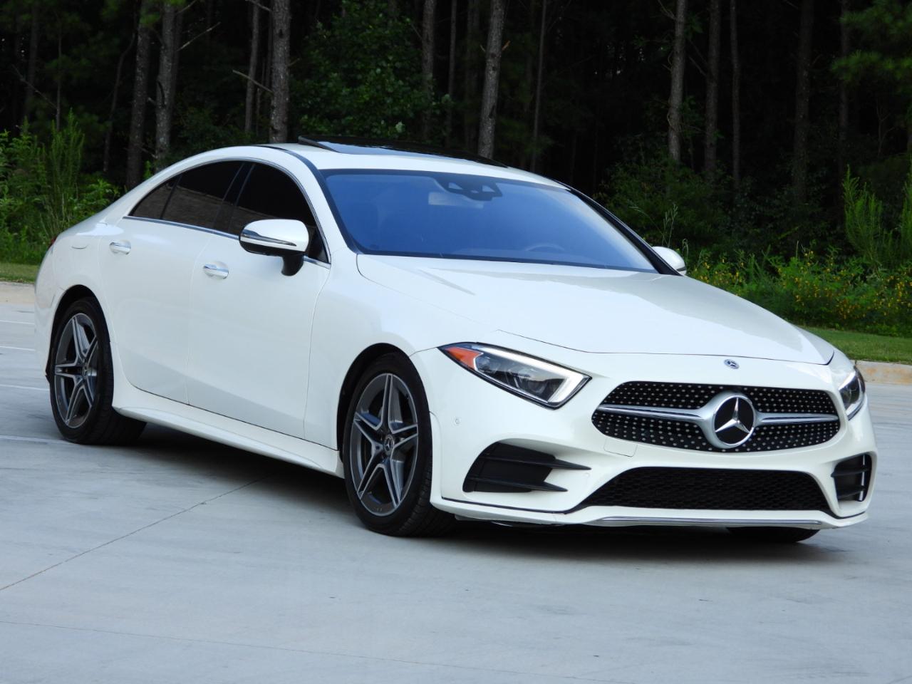 Mercedes-Benz CLS-Class CLS450 2019