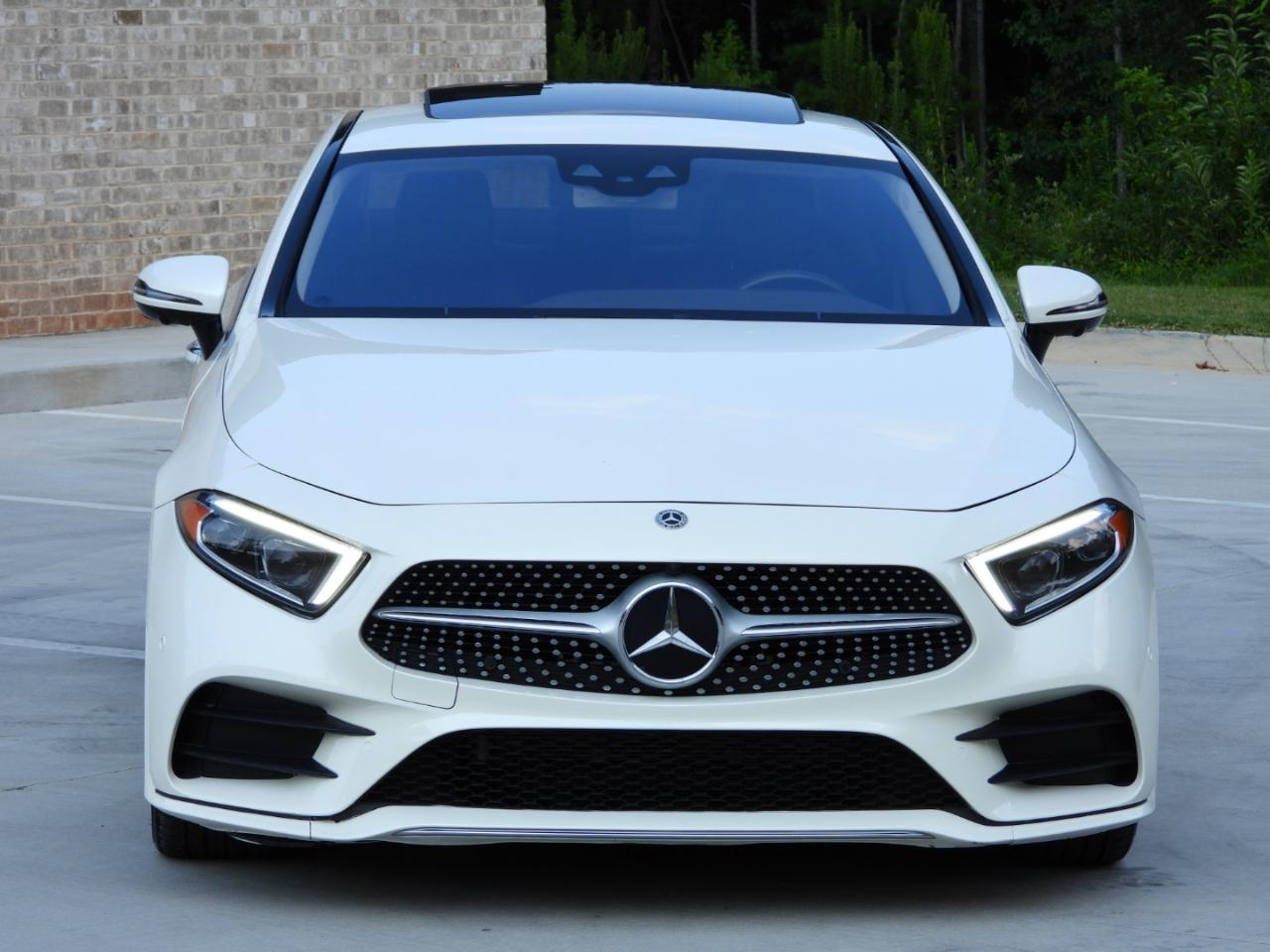 Mercedes-Benz CLS-Class CLS450 2019