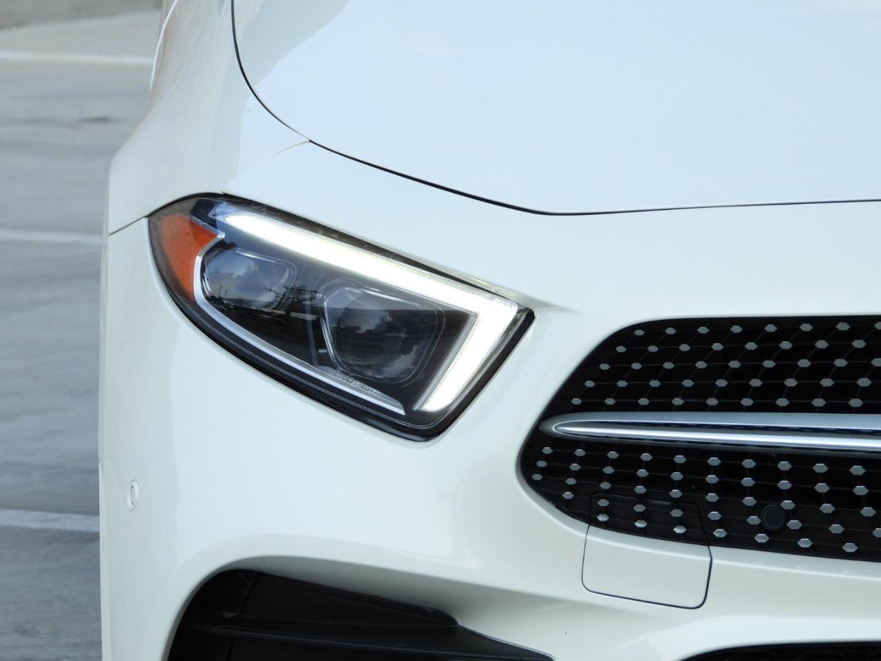 Mercedes-Benz CLS-Class CLS450 2019