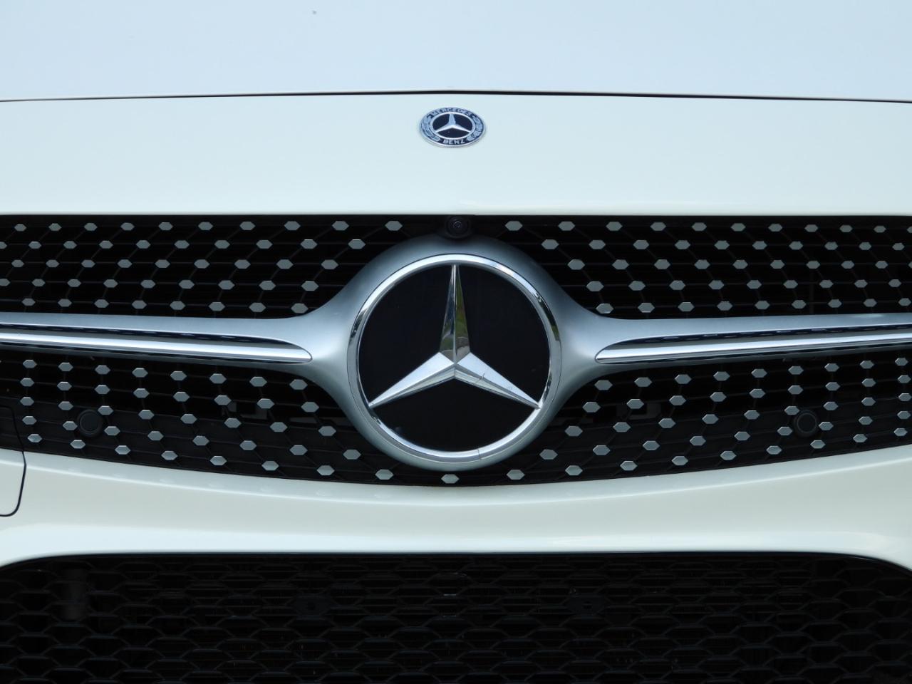 Mercedes-Benz CLS-Class CLS450 2019