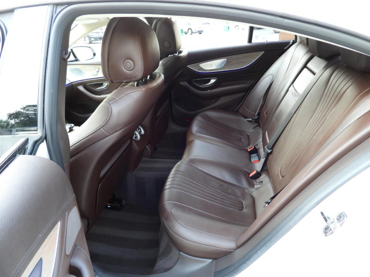 Mercedes-Benz CLS-Class CLS450 2019