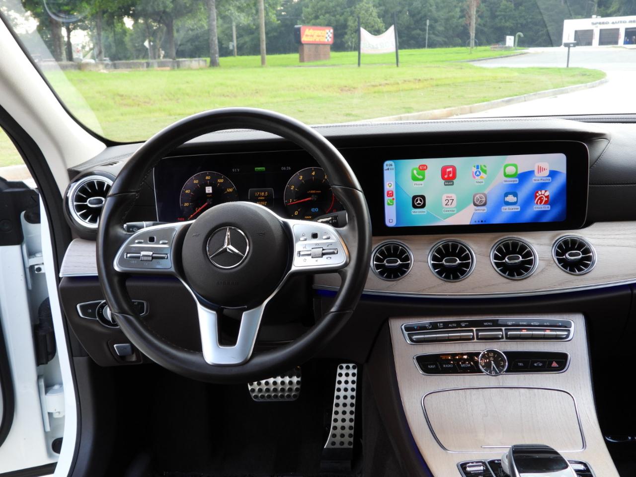 Mercedes-Benz CLS-Class CLS450 2019