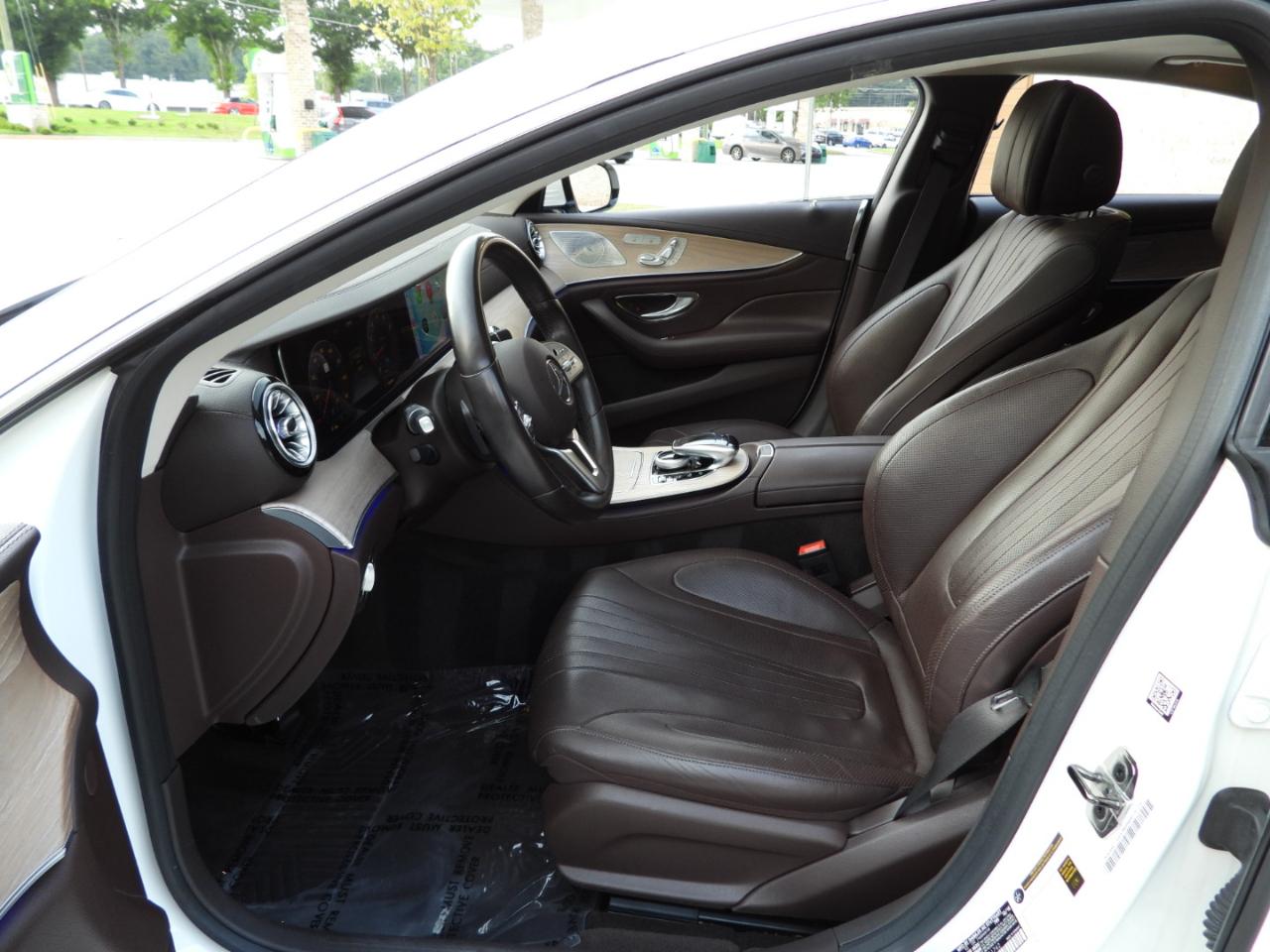 Mercedes-Benz CLS-Class CLS450 2019