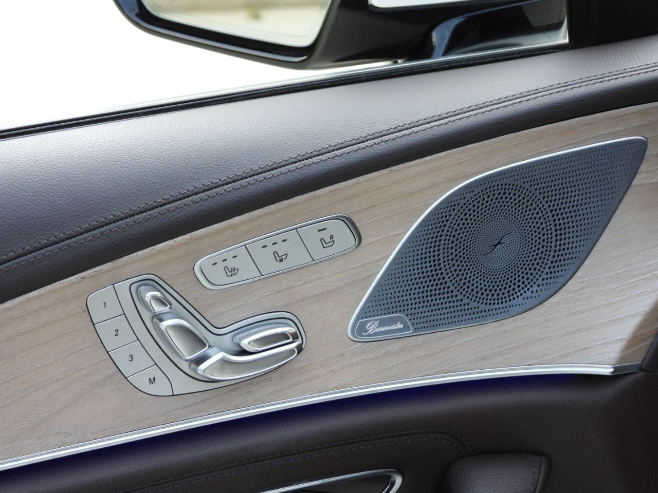 Mercedes-Benz CLS-Class CLS450 2019