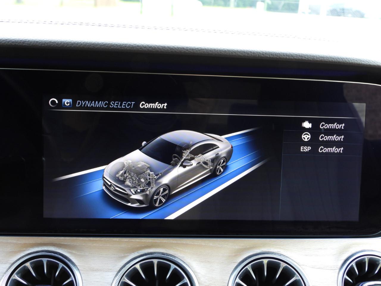 Mercedes-Benz CLS-Class CLS450 2019