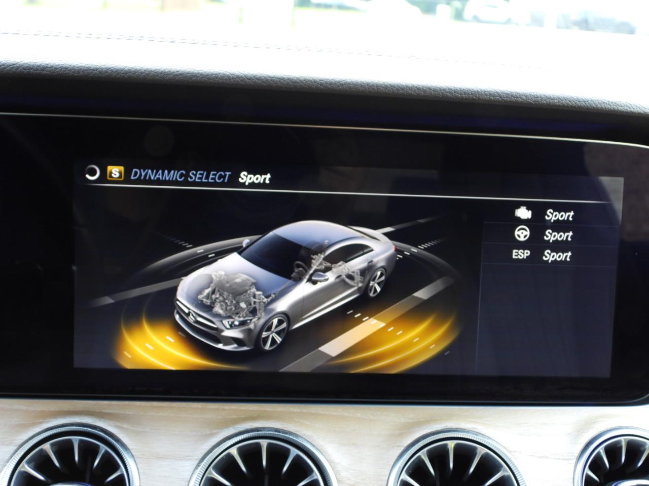 Mercedes-Benz CLS-Class CLS450 2019