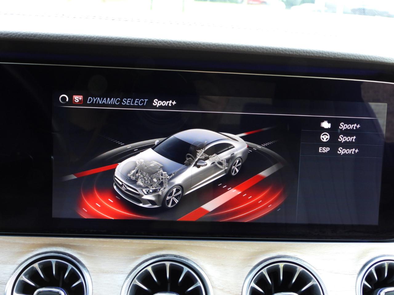Mercedes-Benz CLS-Class CLS450 2019
