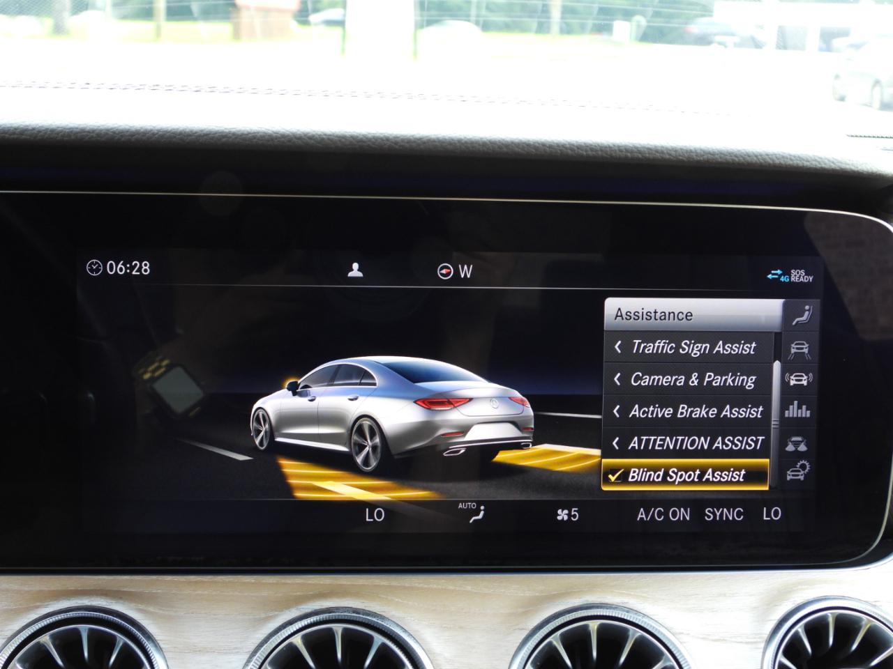 Mercedes-Benz CLS-Class CLS450 2019