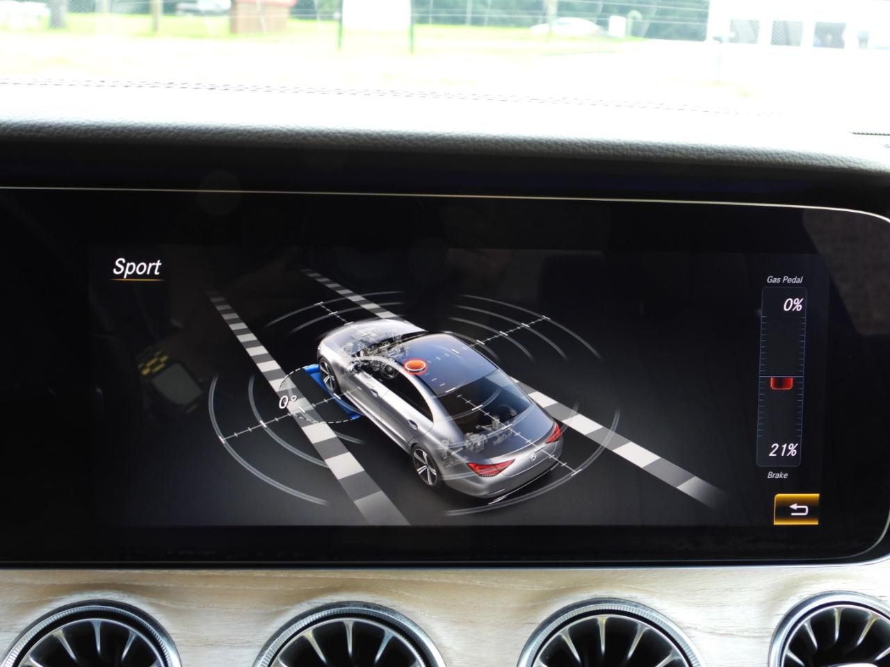 Mercedes-Benz CLS-Class CLS450 2019