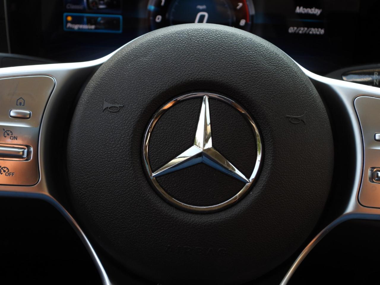Mercedes-Benz CLS-Class CLS450 2019
