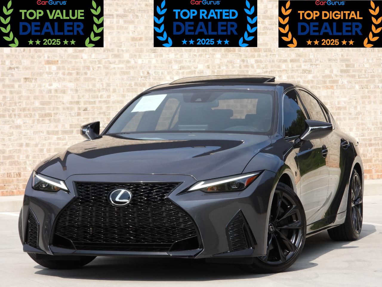 Lexus IS IS 350 F Sport RWD 2024