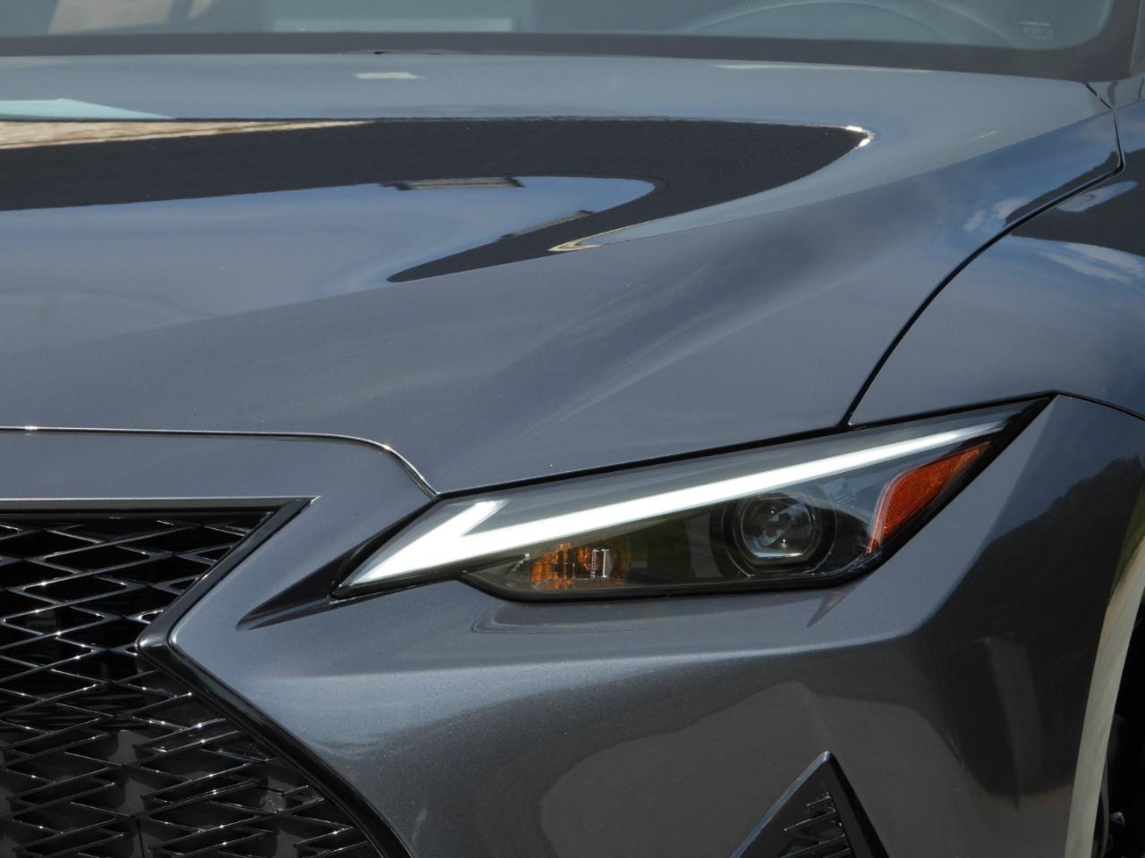 Lexus IS IS 350 F Sport RWD 2024