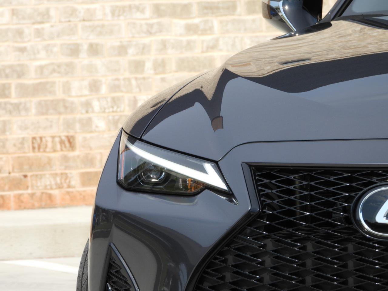 Lexus IS IS 350 F Sport RWD 2024