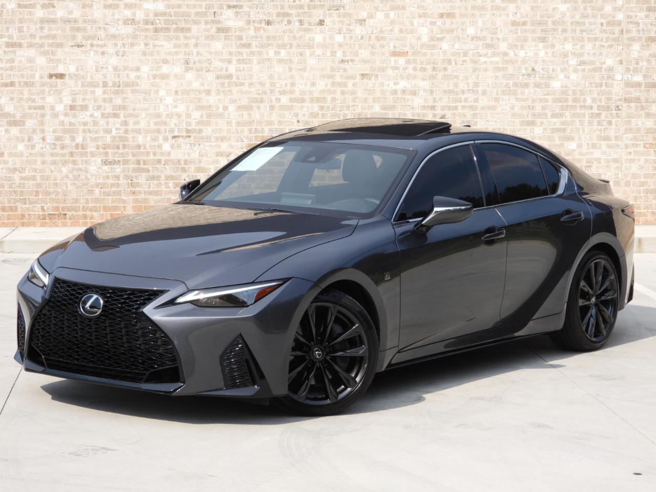 Lexus IS IS 350 F Sport RWD 2024