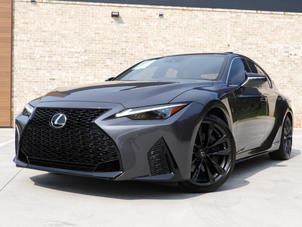 Lexus IS IS 350 F Sport RWD 2024