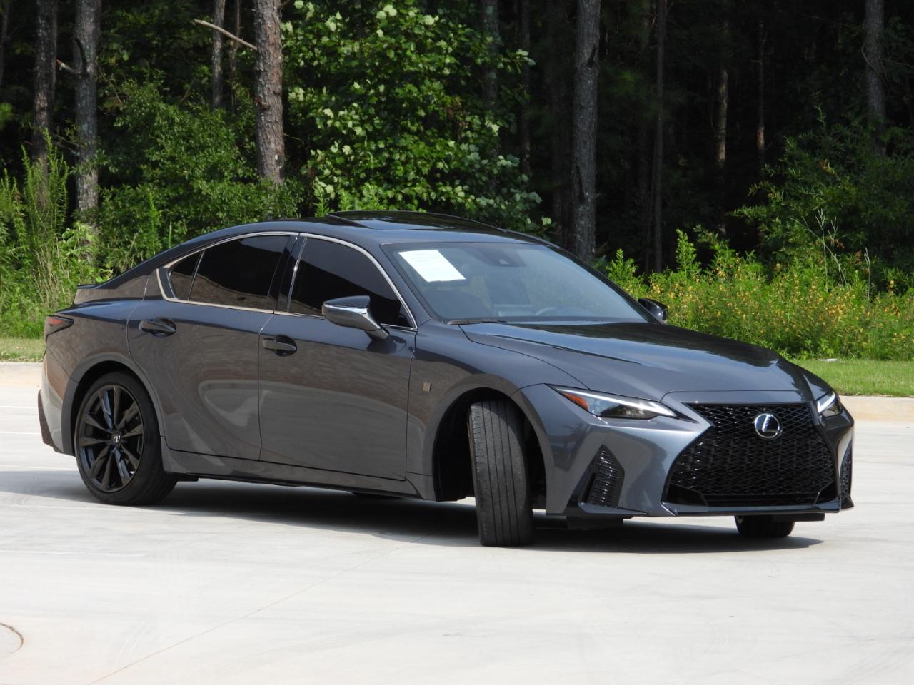 Lexus IS IS 350 F Sport RWD 2024