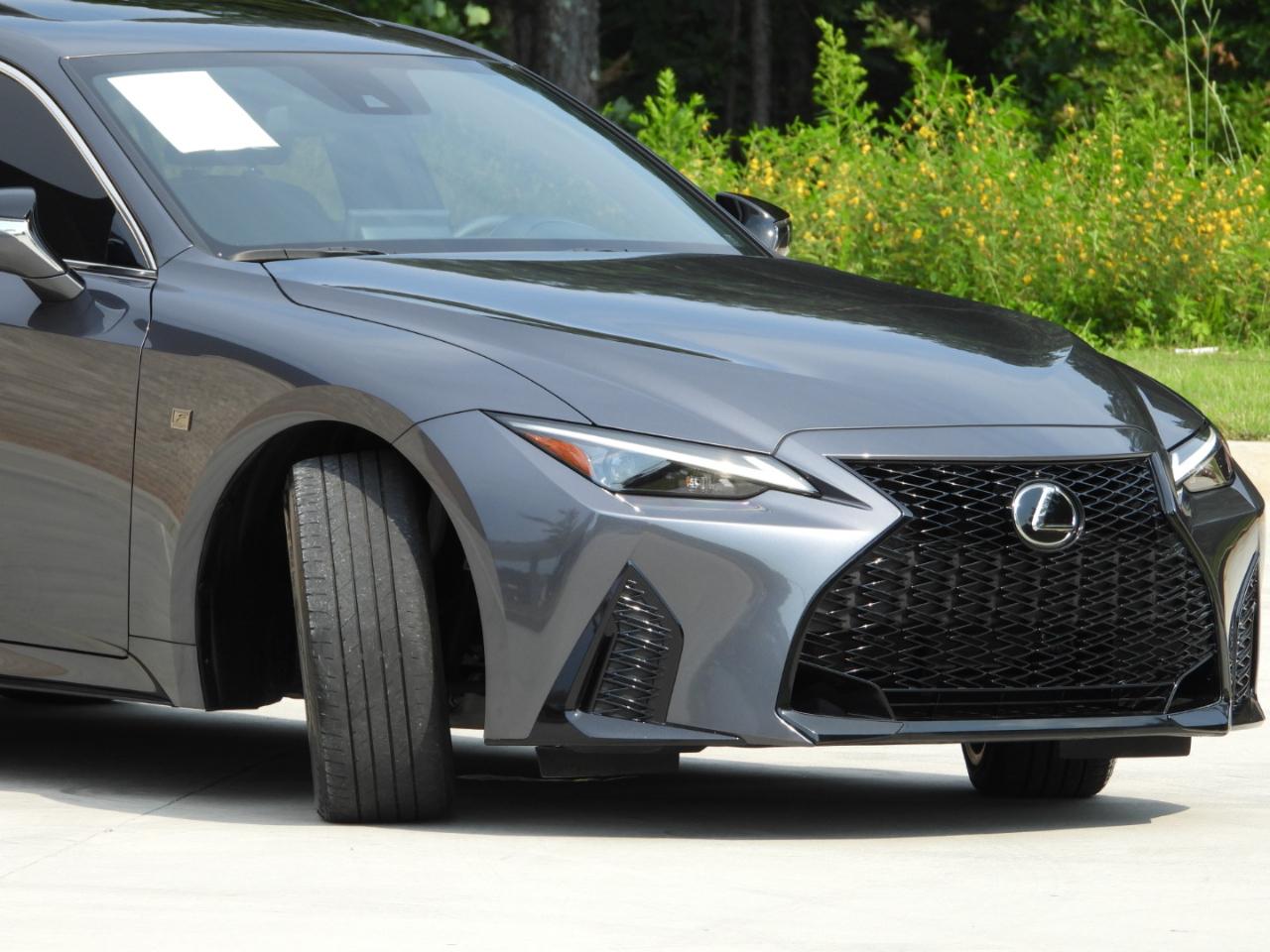 Lexus IS IS 350 F Sport RWD 2024