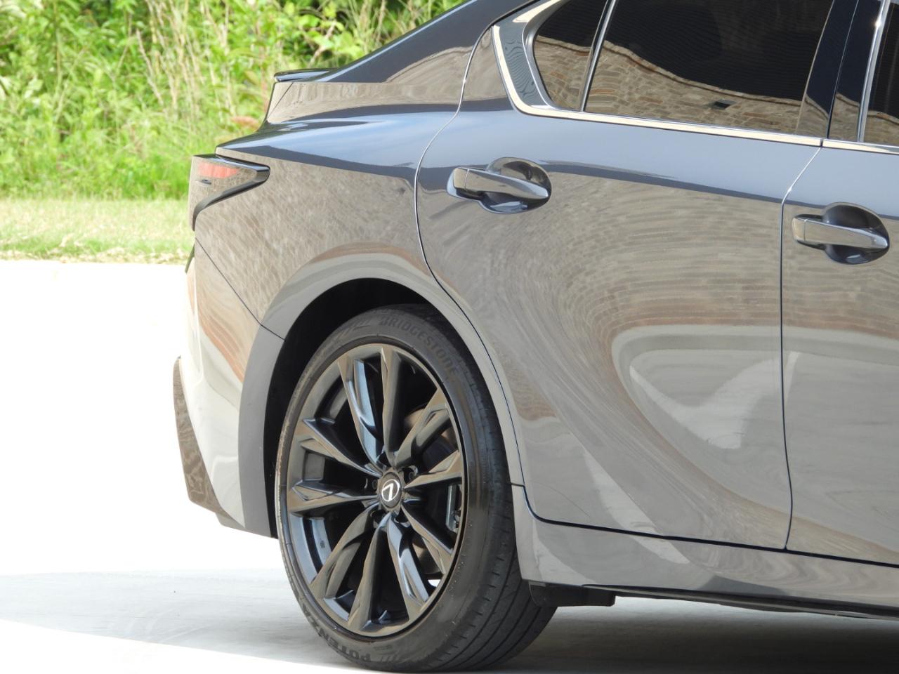 Lexus IS IS 350 F Sport RWD 2024