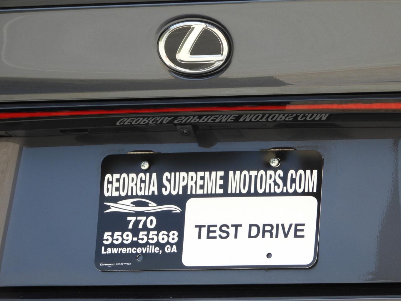 Lexus IS IS 350 F Sport RWD 2024