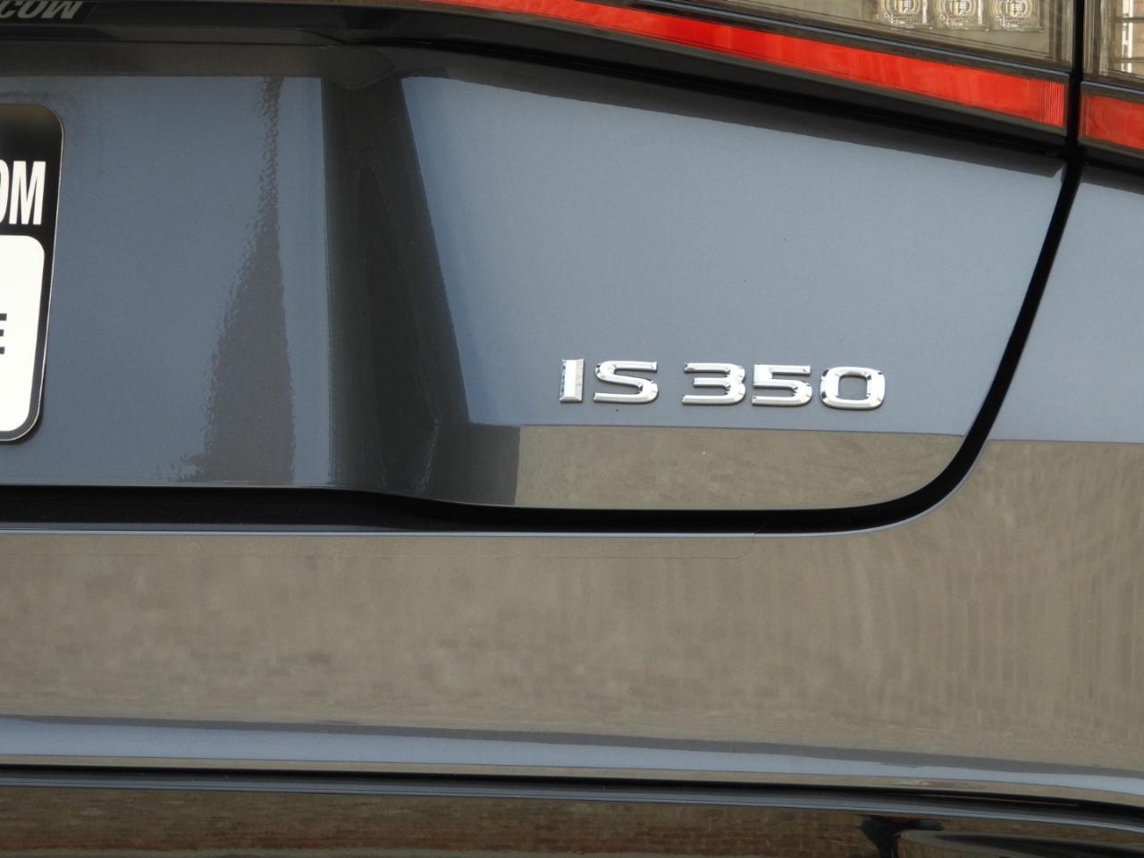 Lexus IS IS 350 F Sport RWD 2024