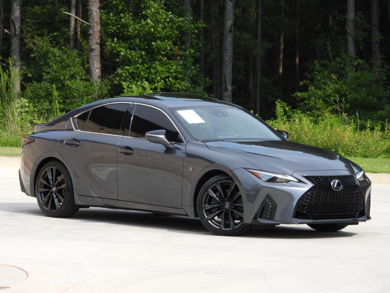 Lexus IS IS 350 F Sport RWD 2024