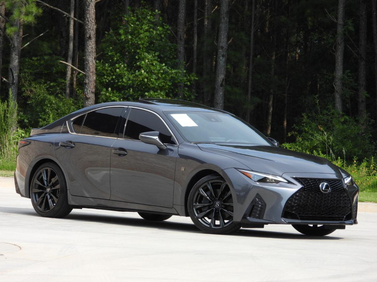 Lexus IS IS 350 F Sport RWD 2024