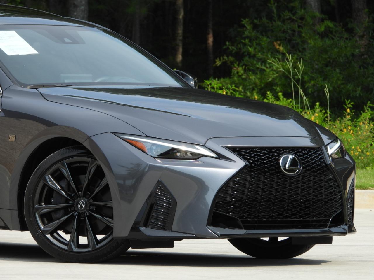 Lexus IS IS 350 F Sport RWD 2024
