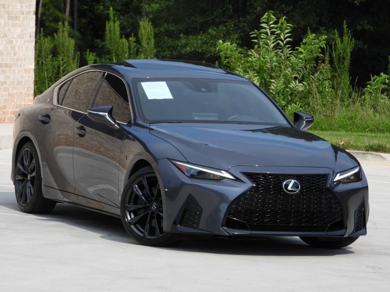 Lexus IS IS 350 F Sport RWD 2024