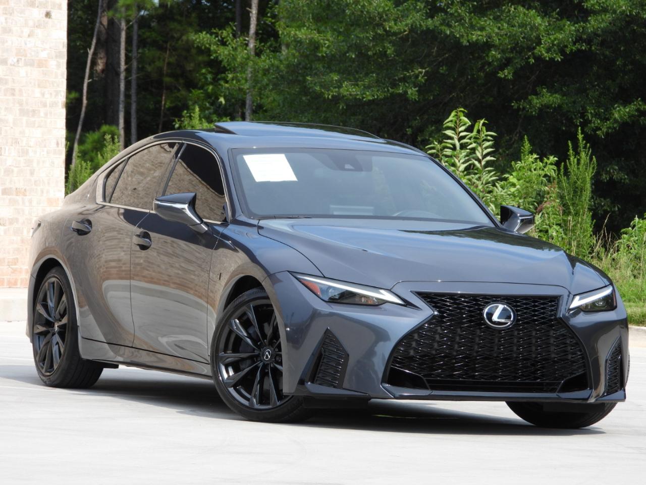 Lexus IS IS 350 F Sport RWD 2024