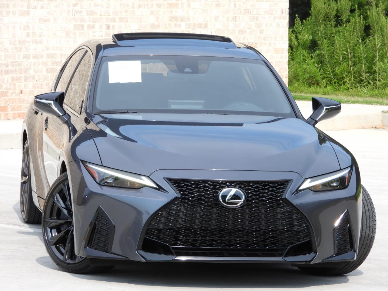 Lexus IS IS 350 F Sport RWD 2024