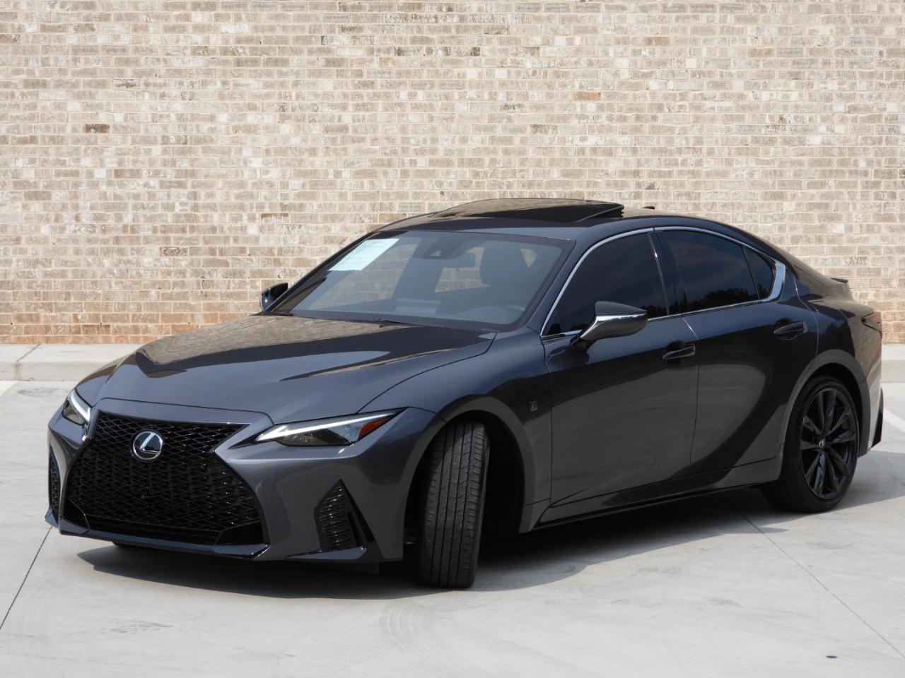 Lexus IS IS 350 F Sport RWD 2024