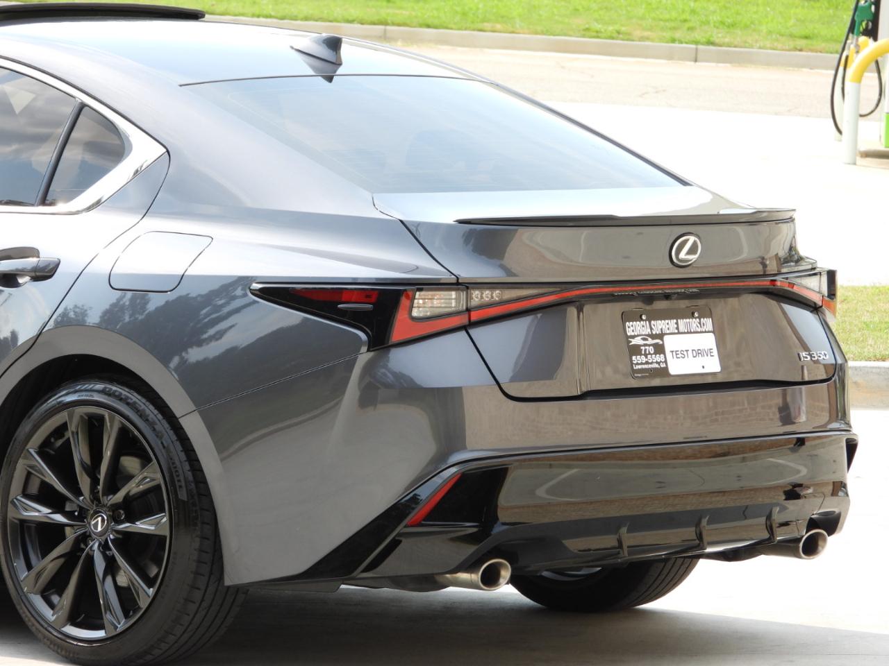 Lexus IS IS 350 F Sport RWD 2024