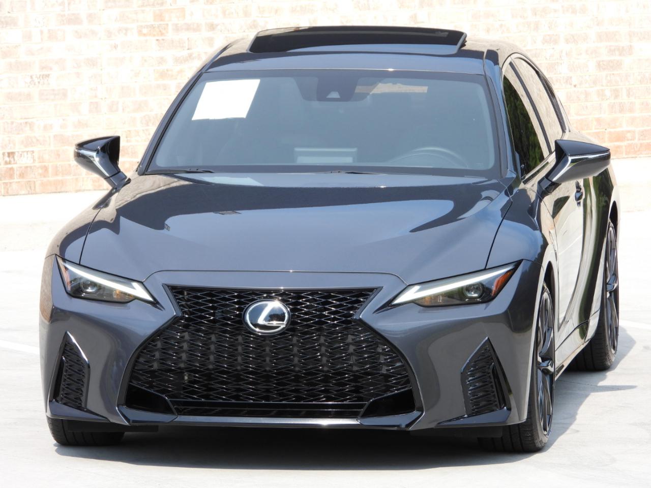 Lexus IS IS 350 F Sport RWD 2024