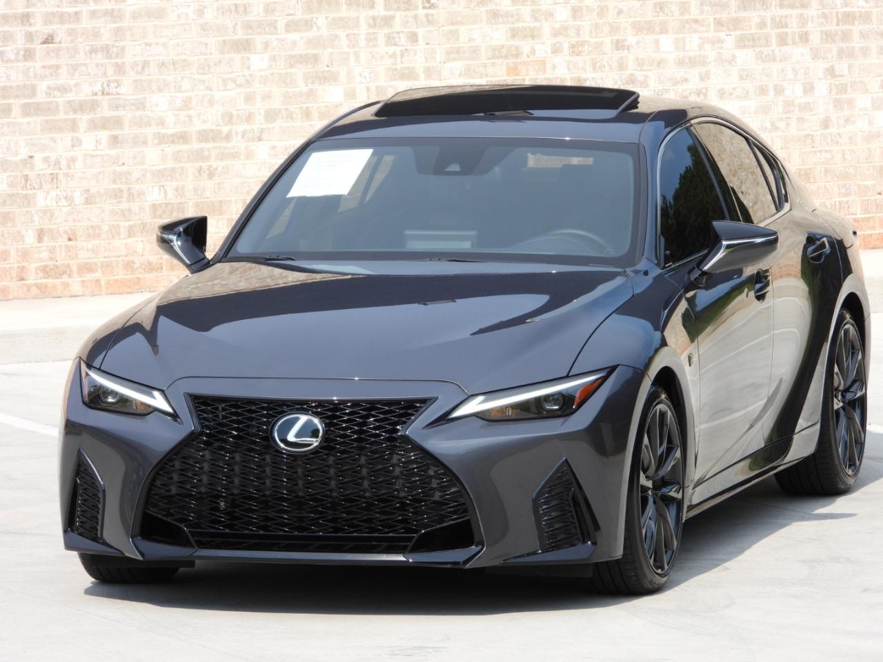 Lexus IS IS 350 F Sport RWD 2024