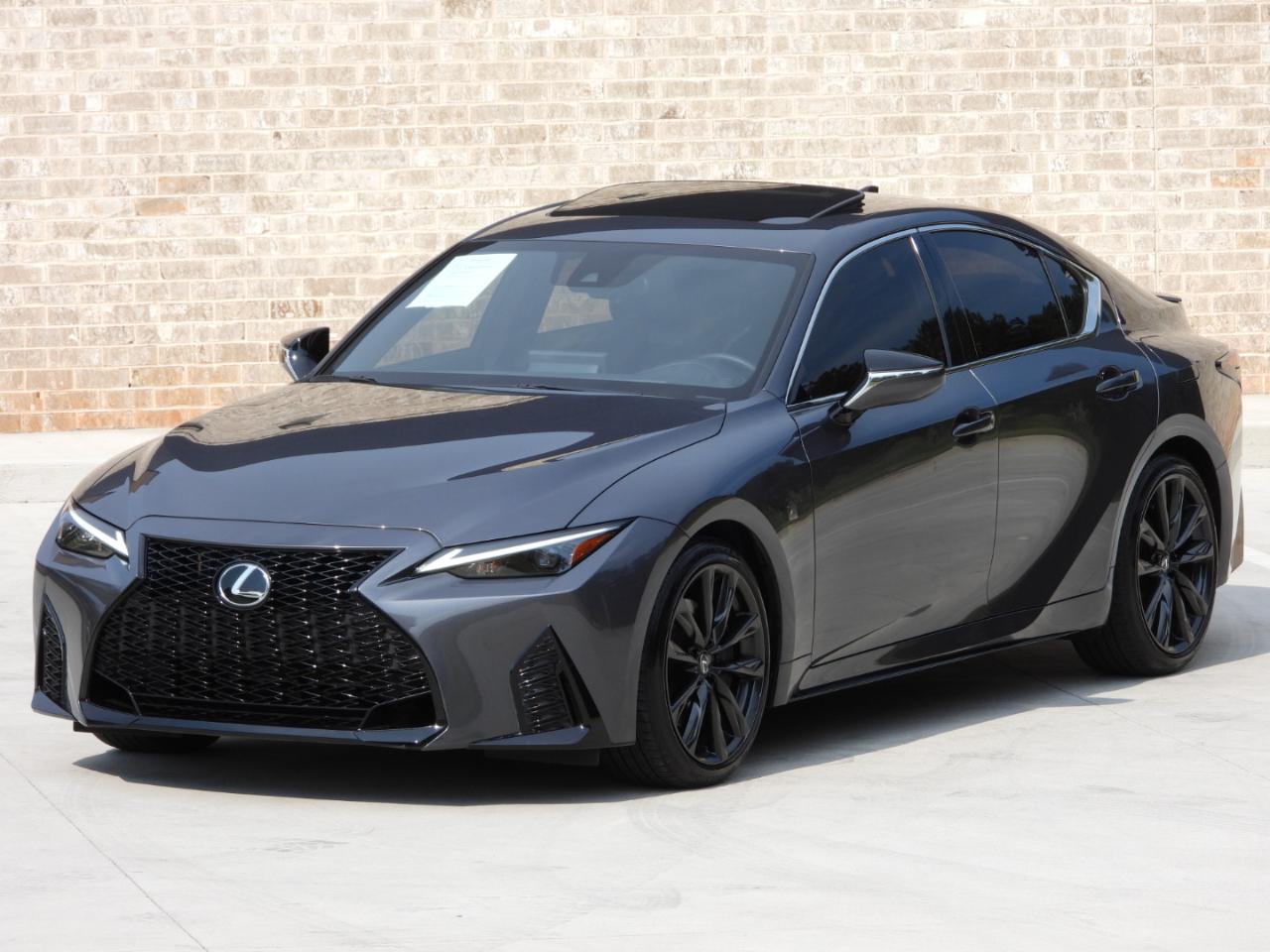 Lexus IS IS 350 F Sport RWD 2024
